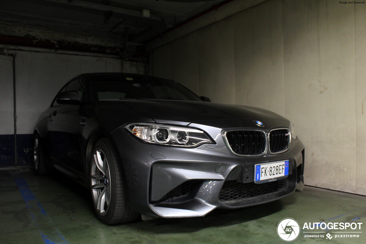 BMW M2 Coupé F87