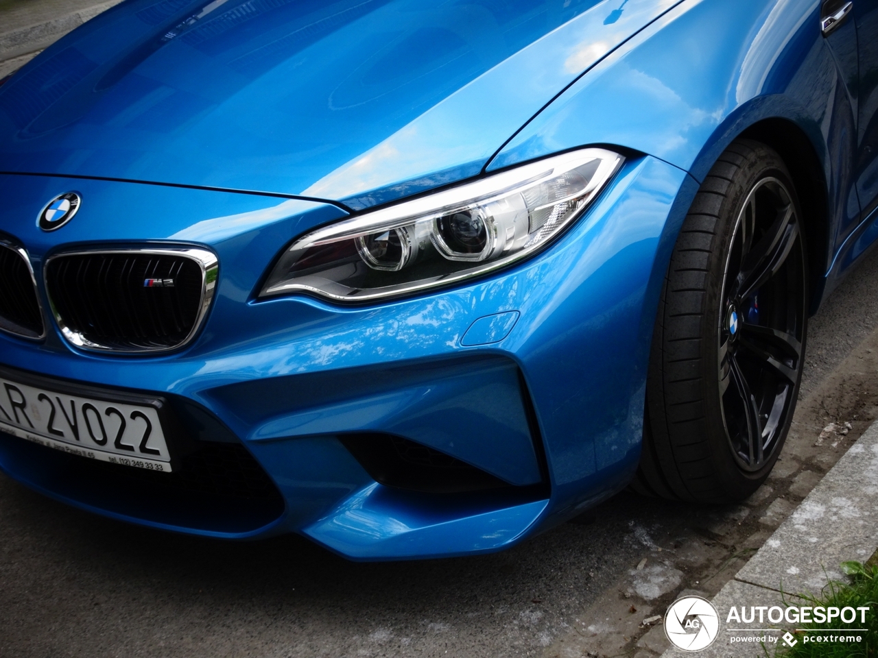 BMW M2 Coupé F87