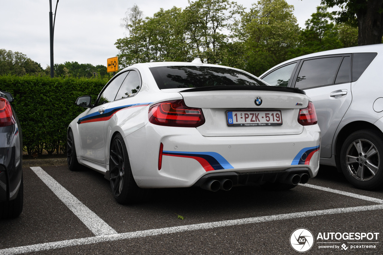 BMW M2 Coupé F87