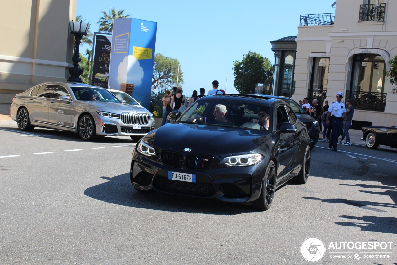 BMW M2 Coupé F87