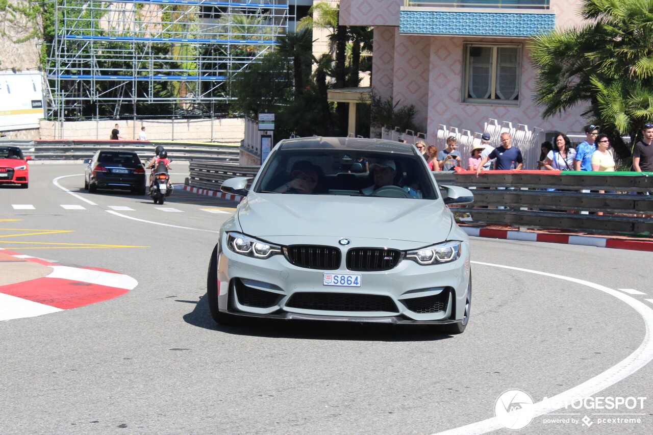 BMW M3 F80 CS