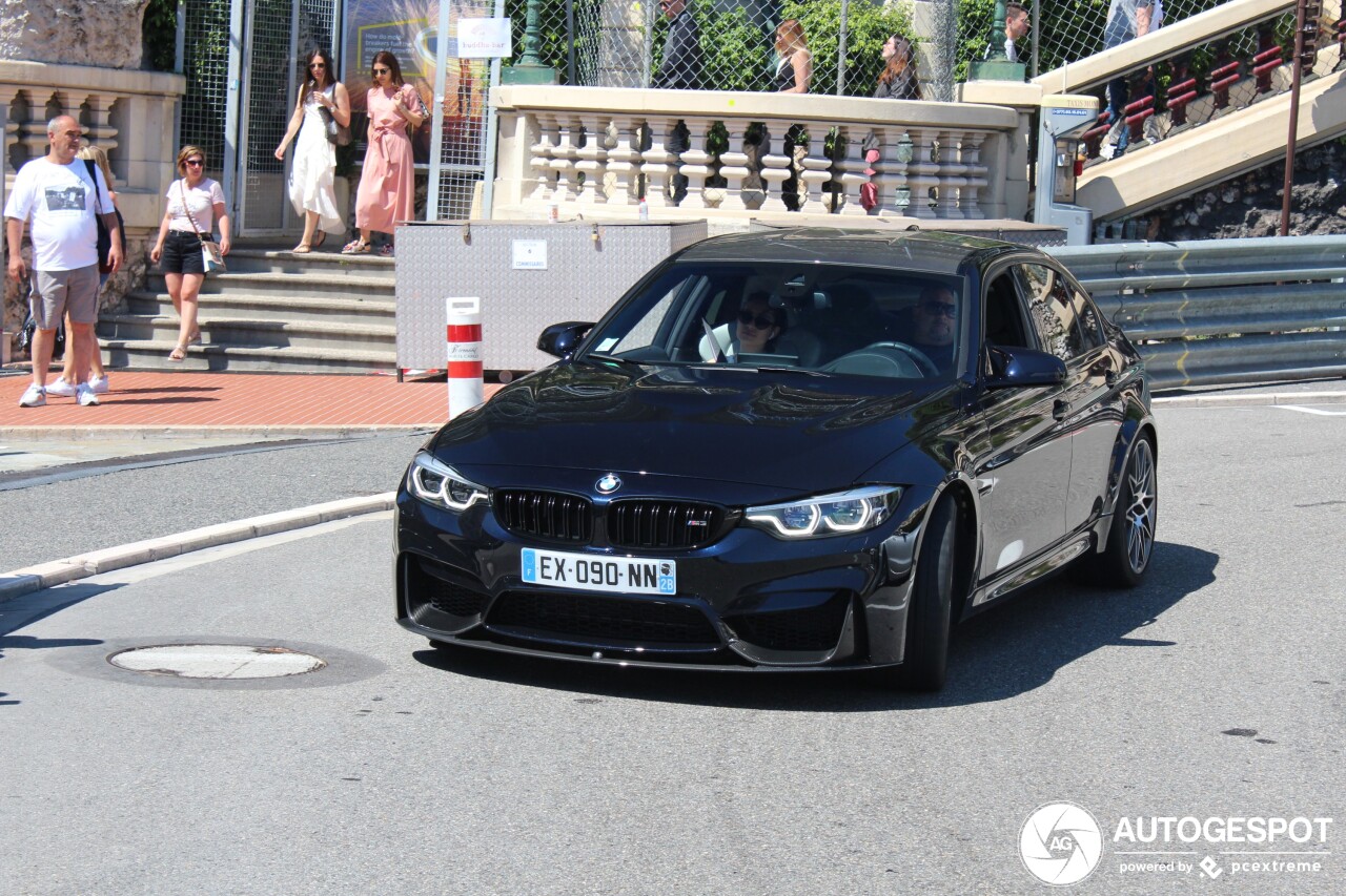 BMW M3 F80 Sedan