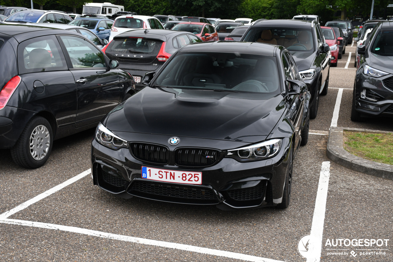 BMW M3 F80 Sedan