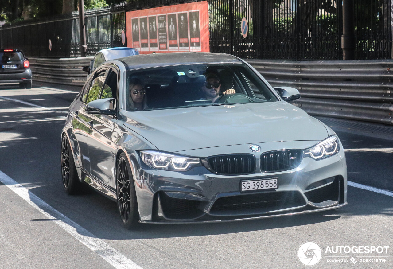 BMW M3 F80 Sedan