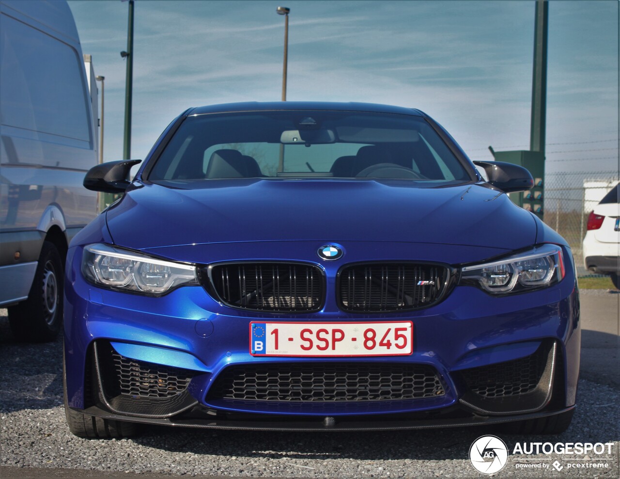 BMW M4 F82 Coupé