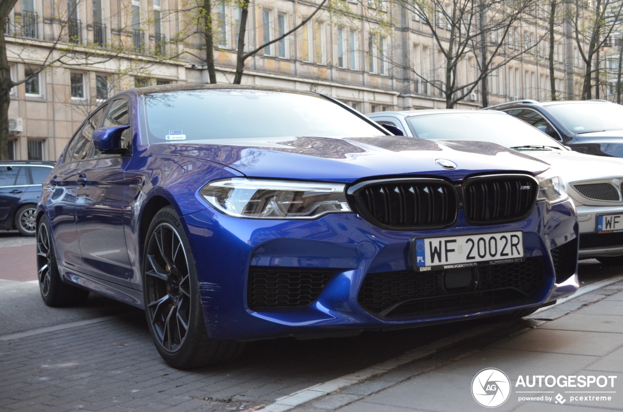 BMW M5 F90