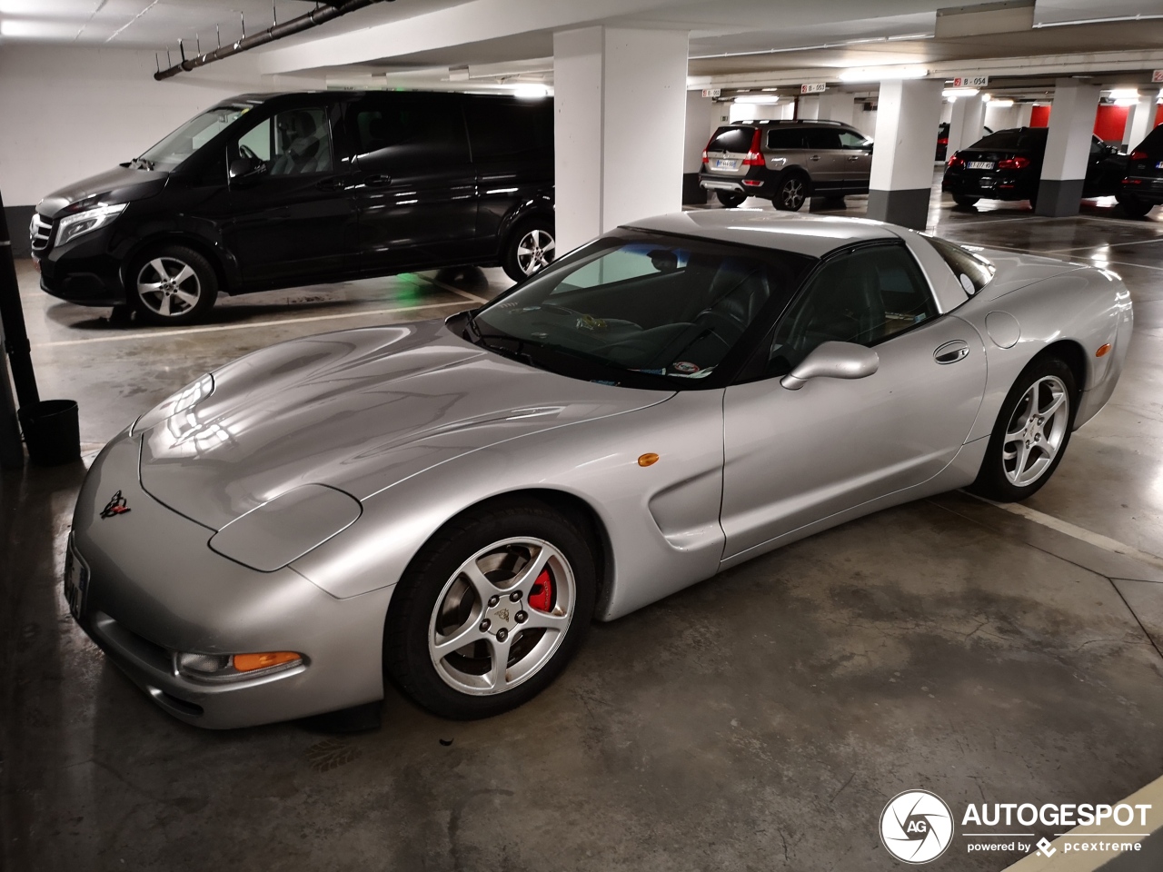 Chevrolet Corvette C5