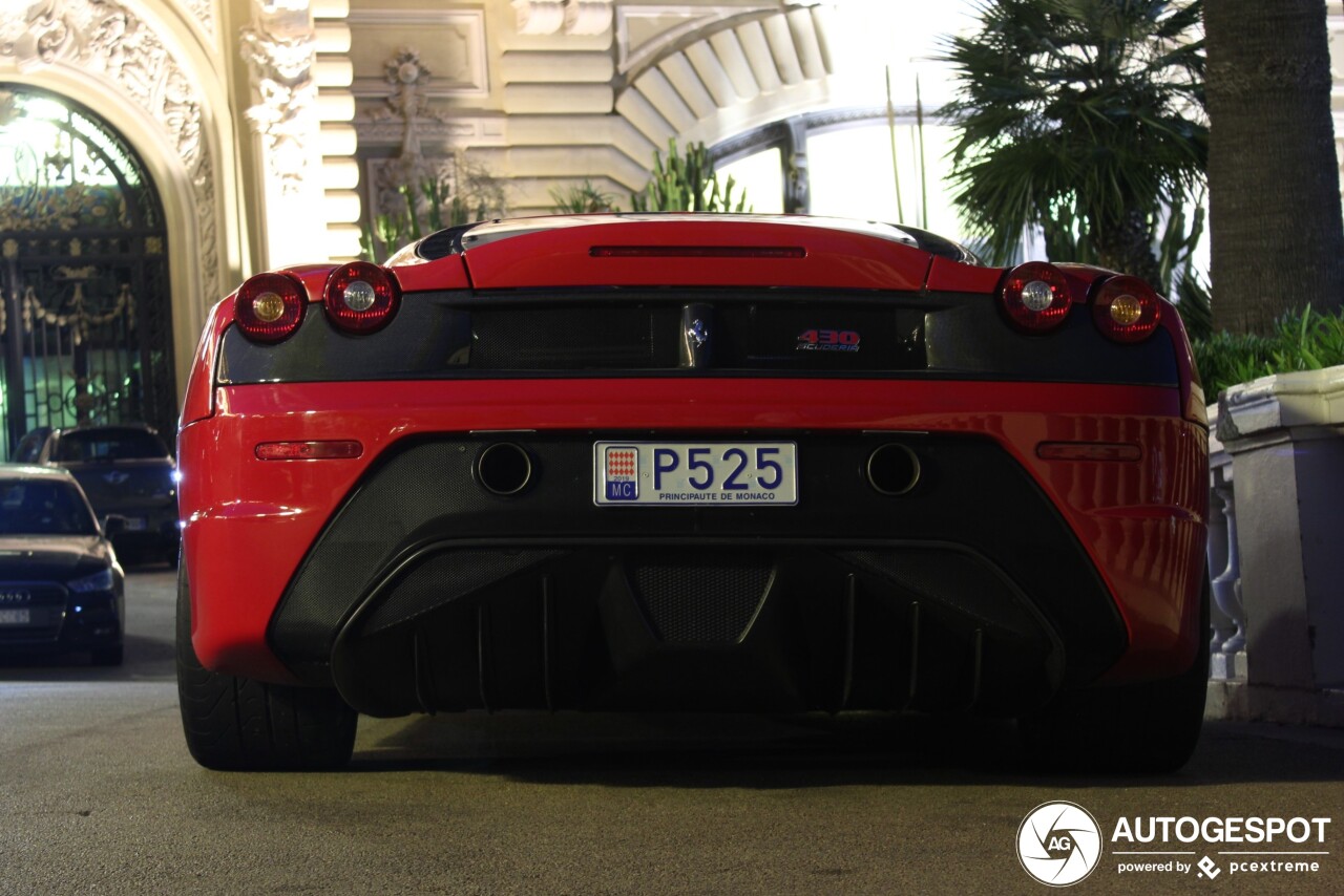 Ferrari 430 Scuderia