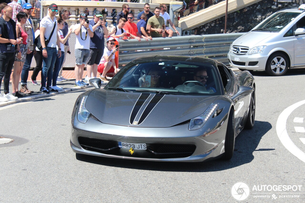 Ferrari 458 Italia