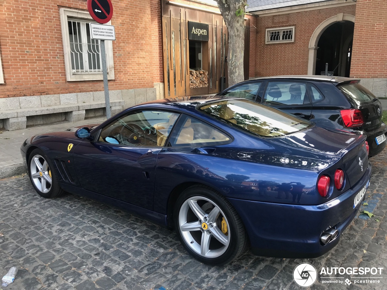 Ferrari 575 M Maranello