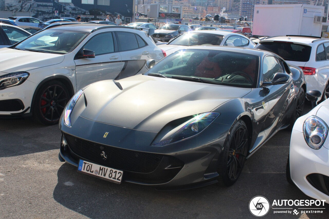 Ferrari 812 Superfast