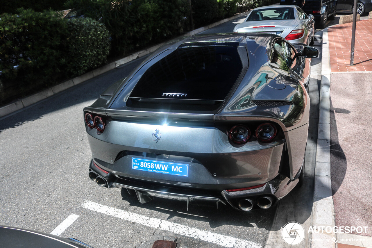 Ferrari 812 Superfast