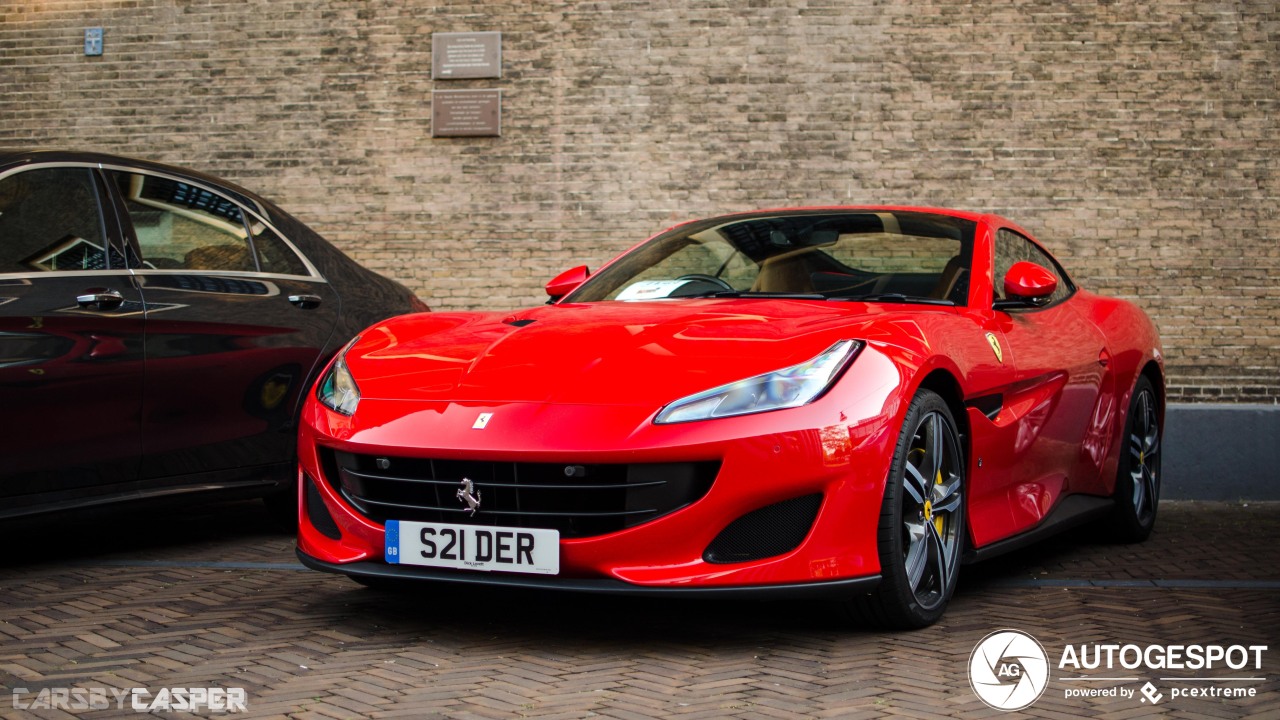 Ferrari Portofino