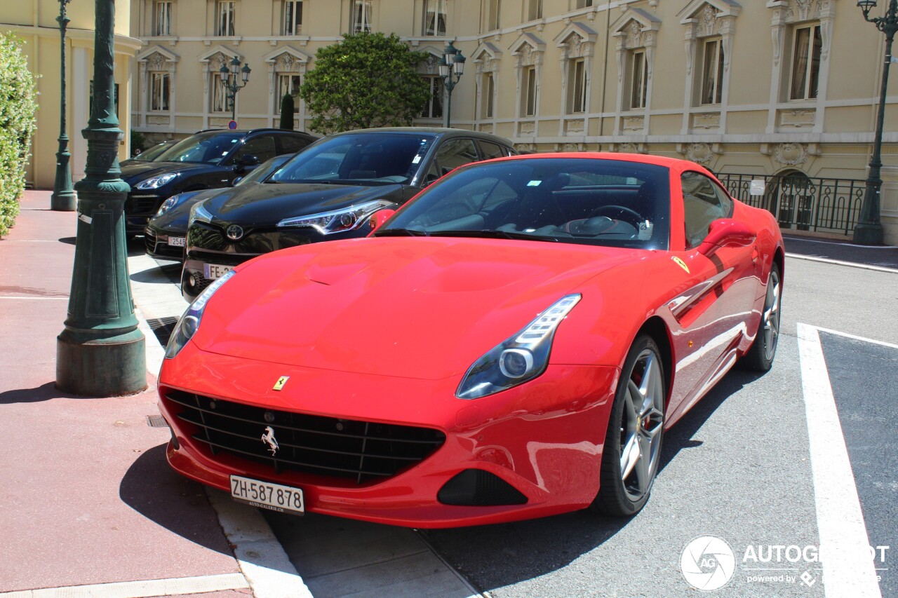 Ferrari California T