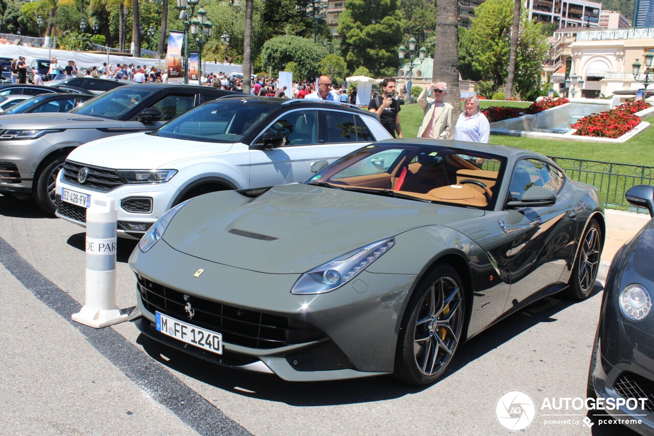 Ferrari F12berlinetta