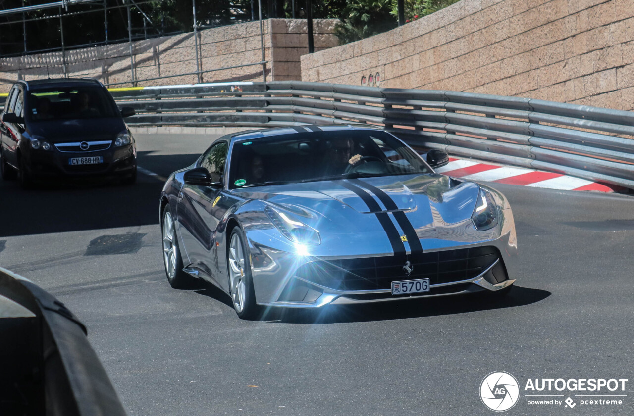 Ferrari F12berlinetta