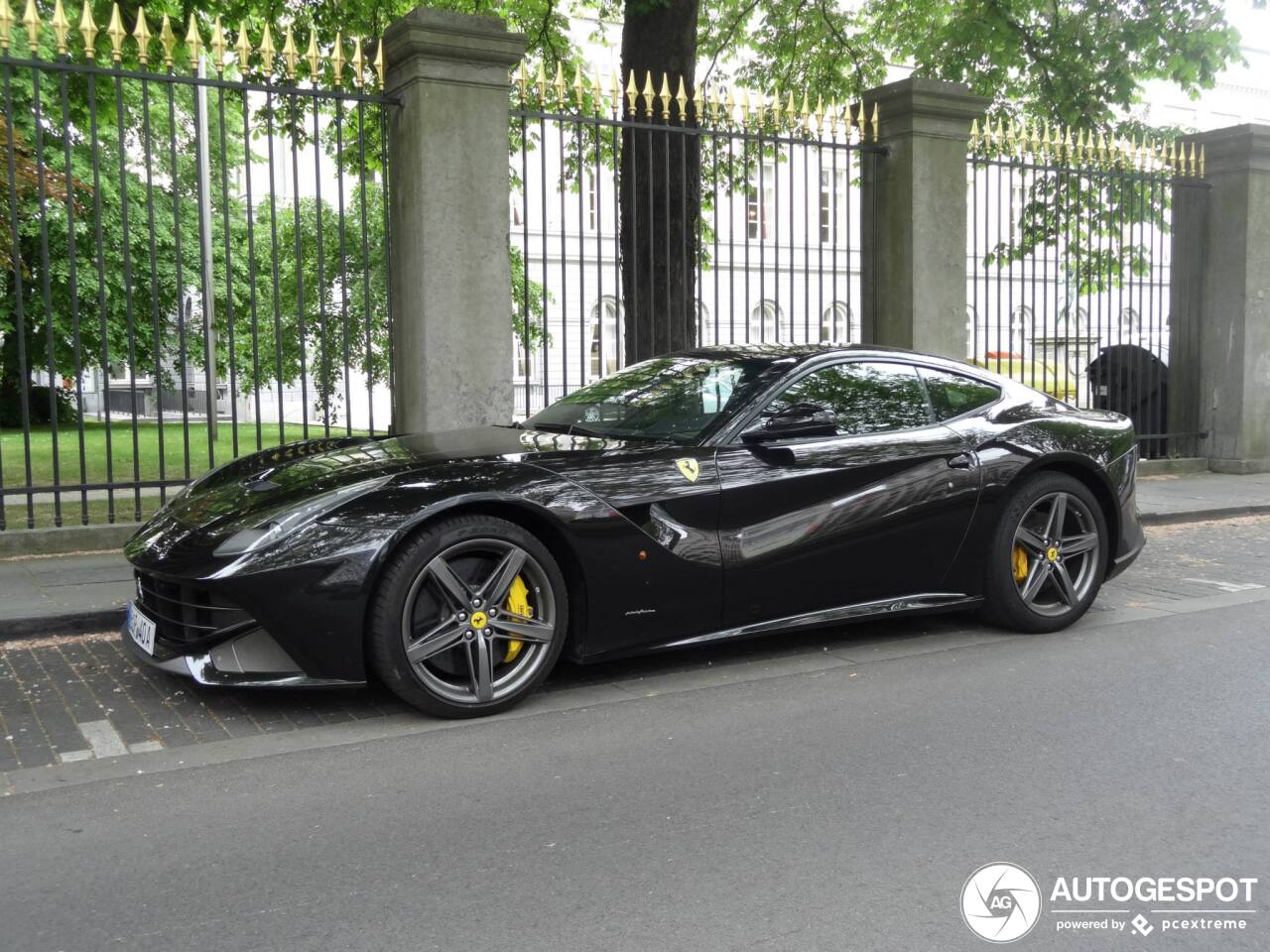 Ferrari F12berlinetta