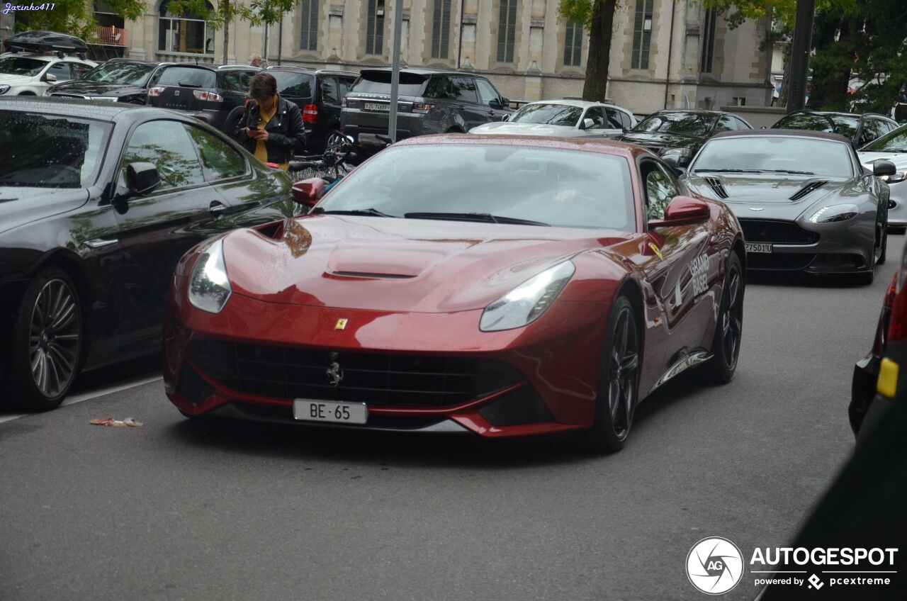 Ferrari F12berlinetta