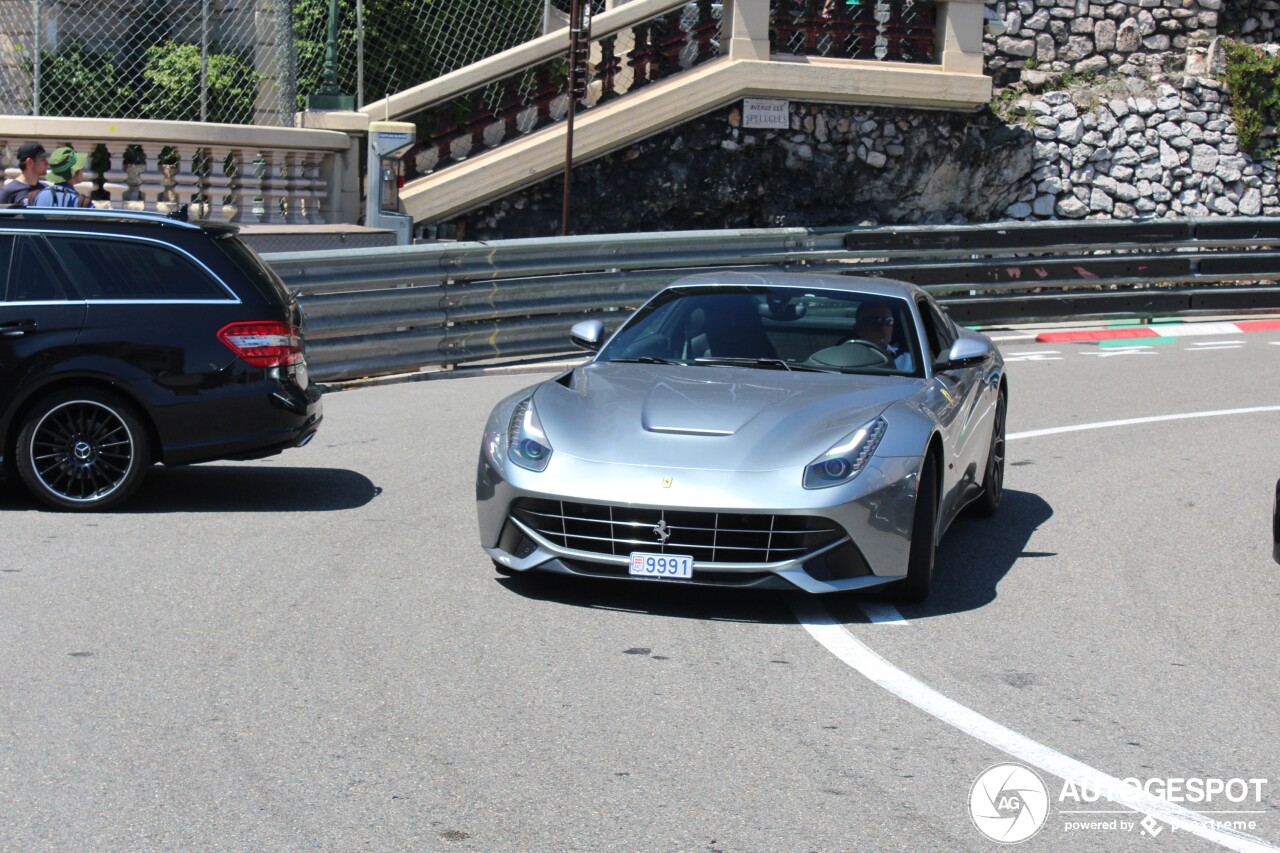 Ferrari F12berlinetta