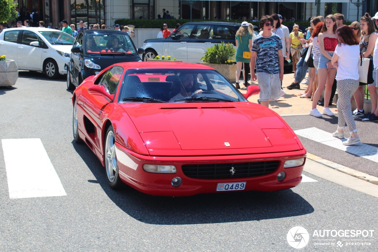 Ferrari F355 Berlinetta