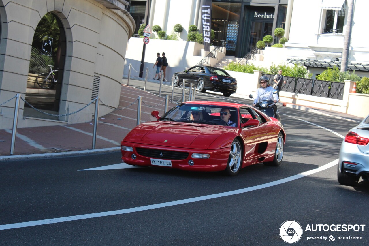 Ferrari F355 Berlinetta