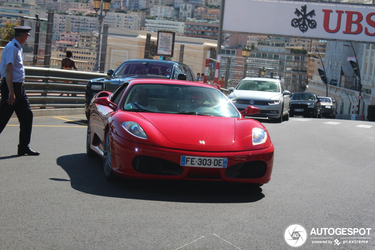 Ferrari F430