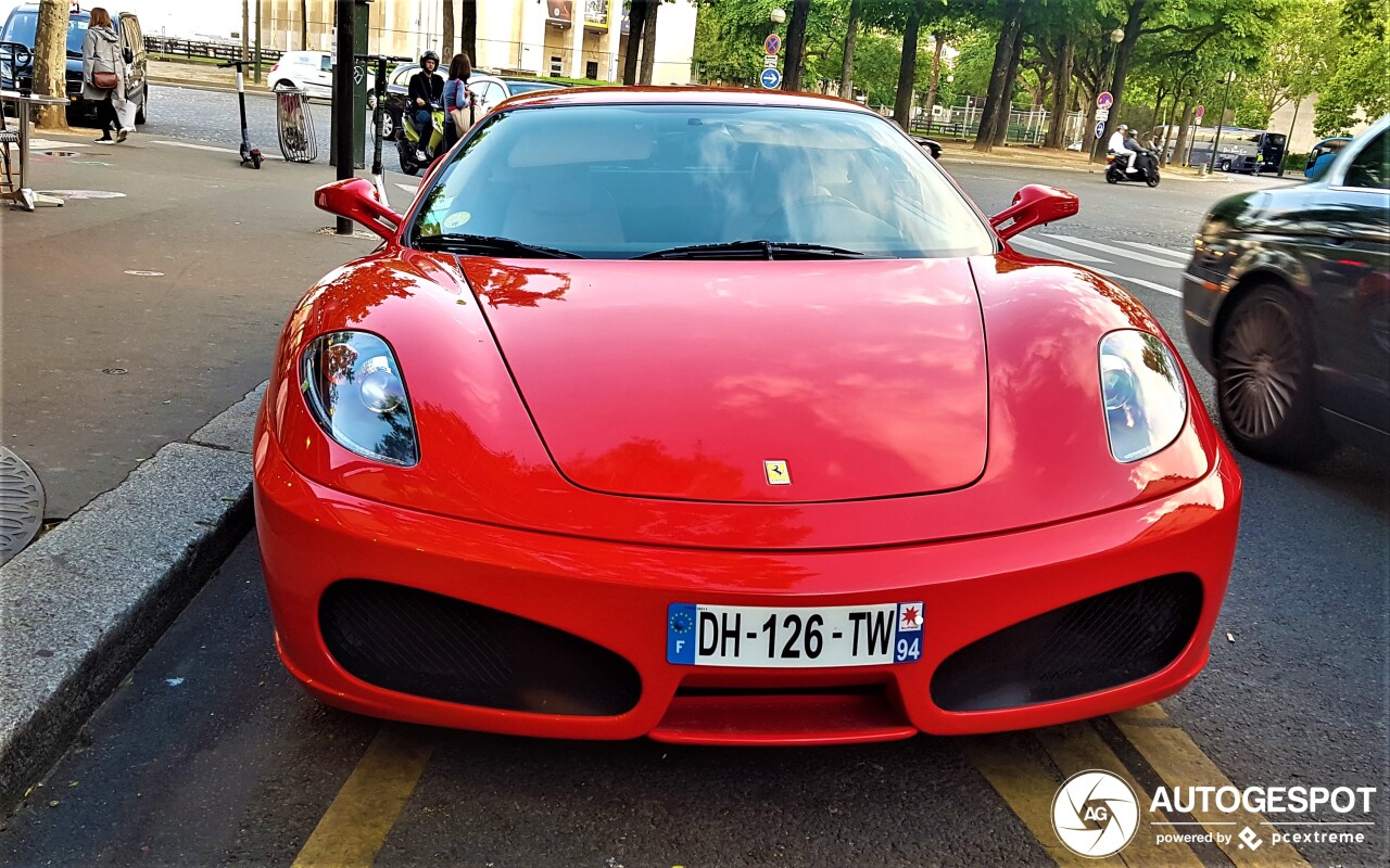 Ferrari F430