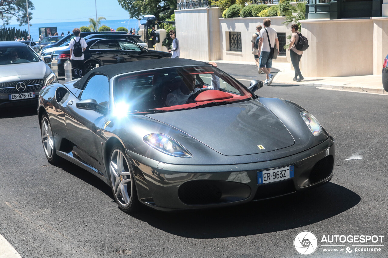 Ferrari F430 Spider