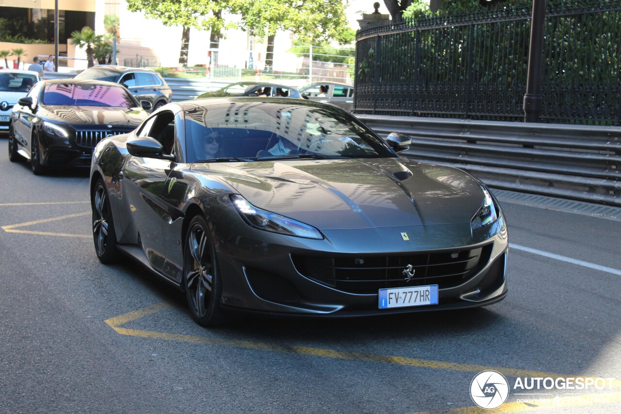 Ferrari Portofino