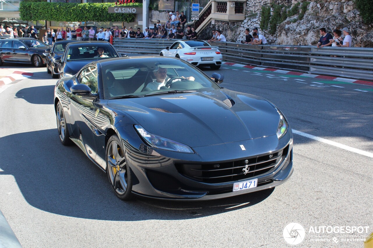 Ferrari Portofino