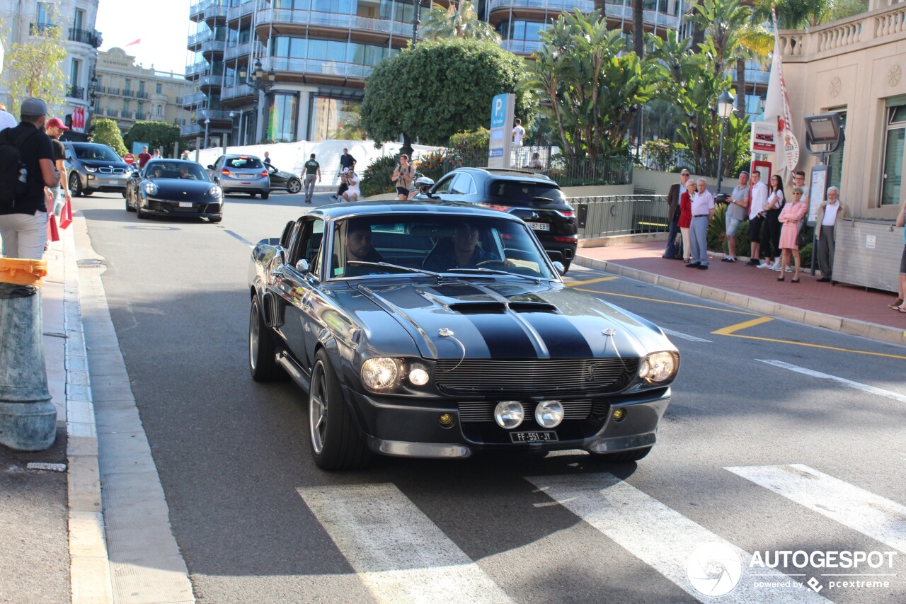 Ford Mustang Shelby G.T. 500E Eleanor