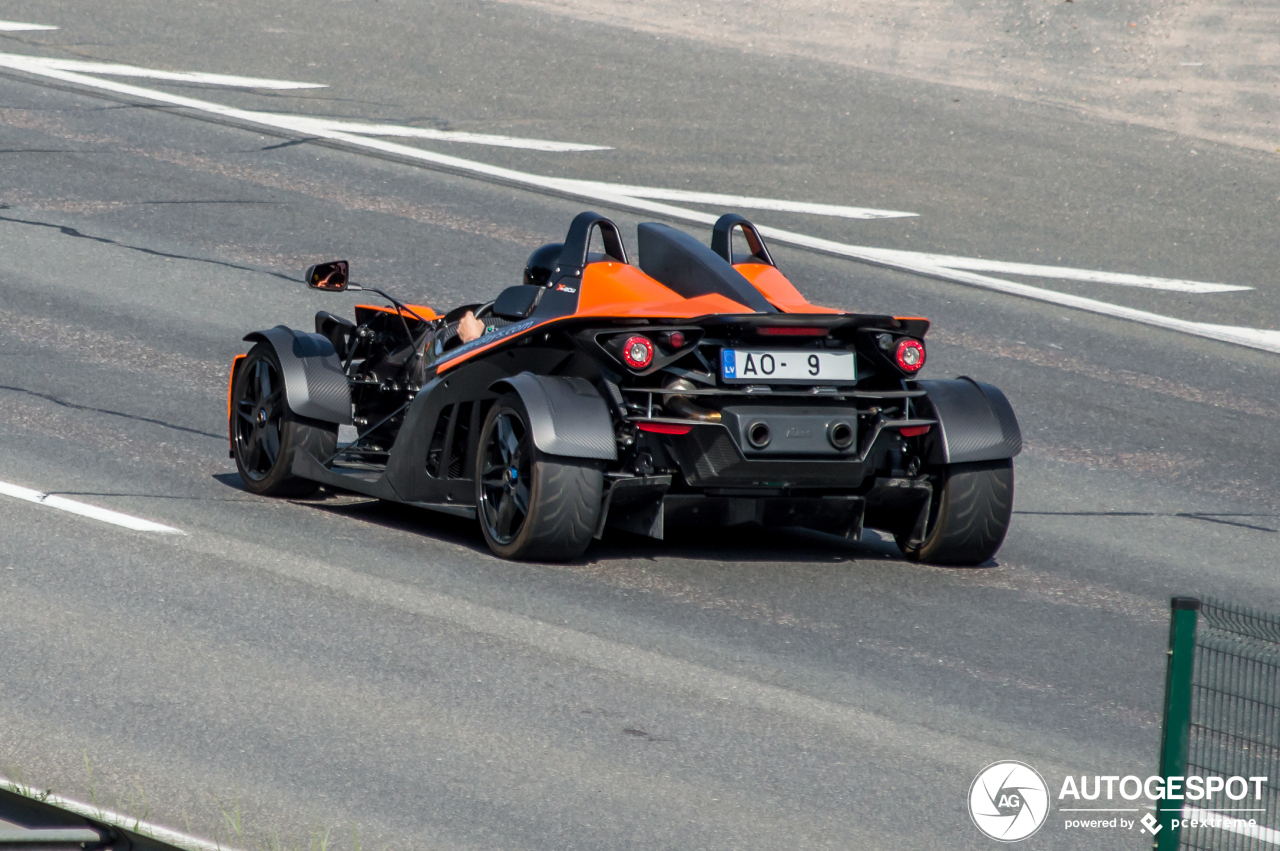 KTM X-Bow