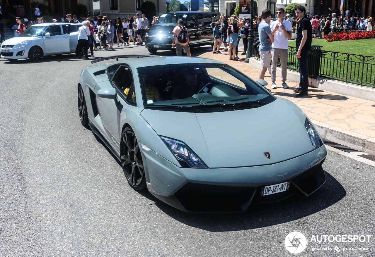 Lamborghini Gallardo LP570-4 Superleggera