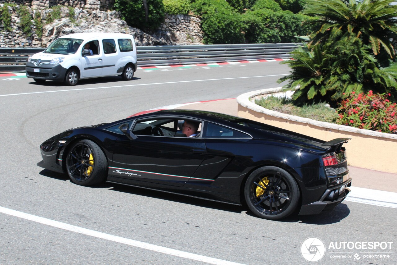 Lamborghini Gallardo LP570-4 Superleggera