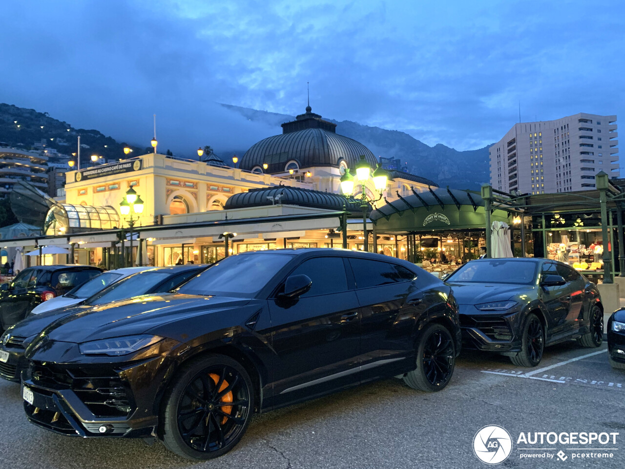 Lamborghini Urus