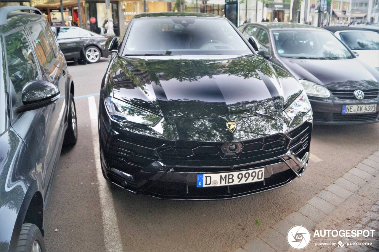 Lamborghini Urus