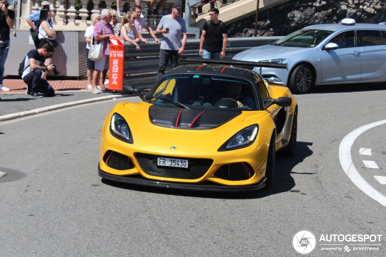 Lotus Exige 430 Cup