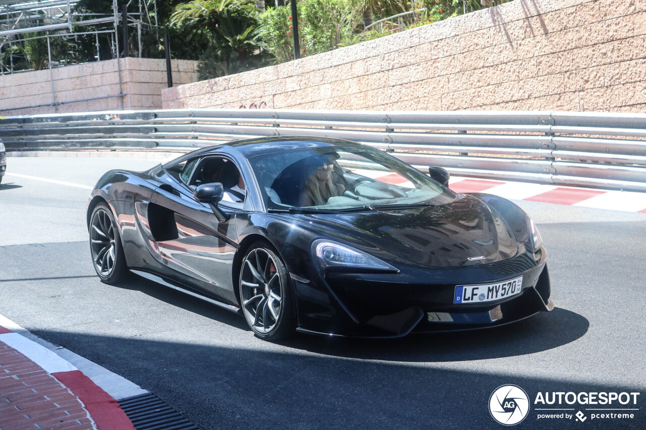 McLaren 570S