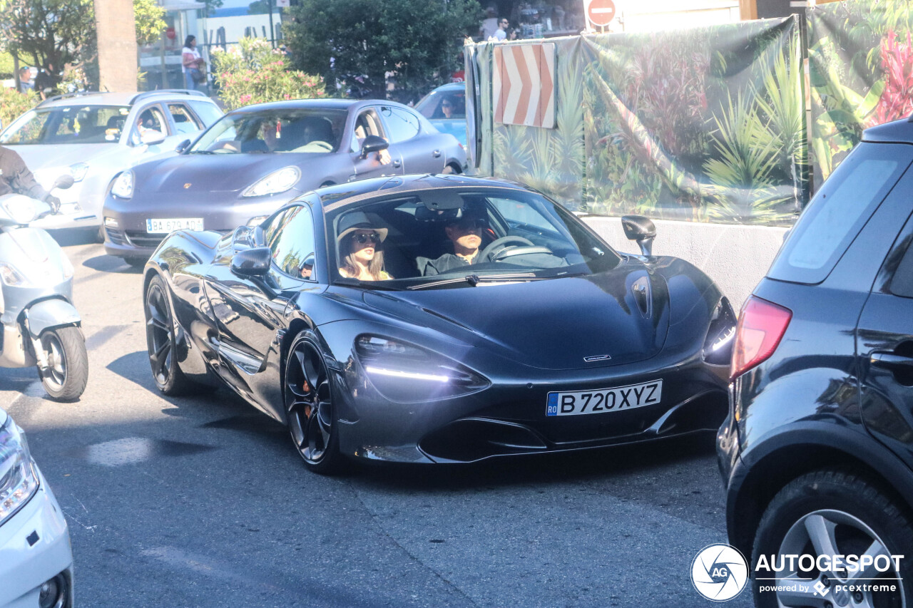 McLaren 720S