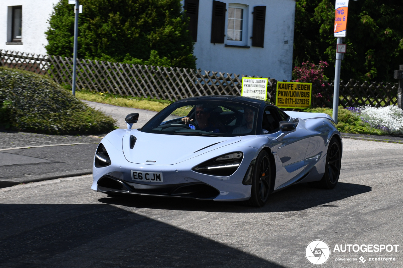 McLaren 720S