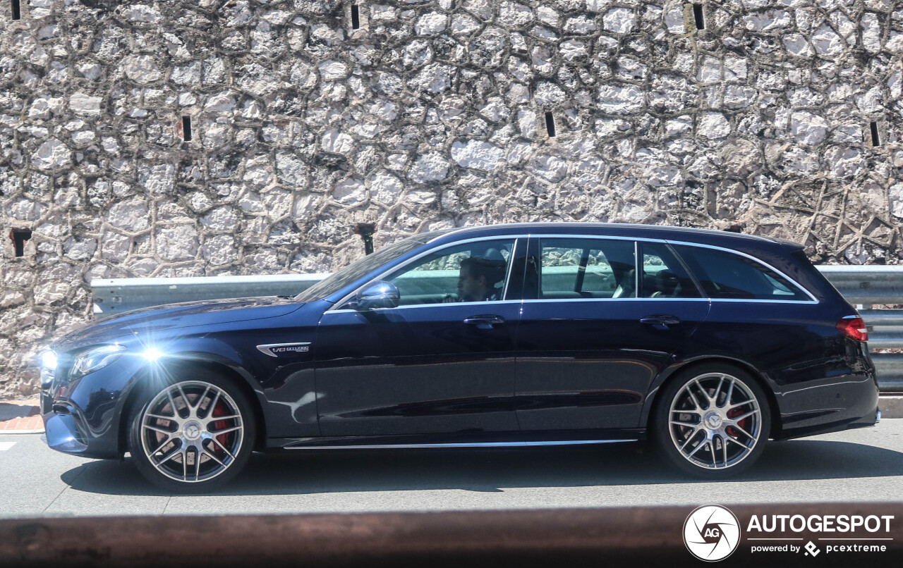 Mercedes-AMG E 63 S Estate S213