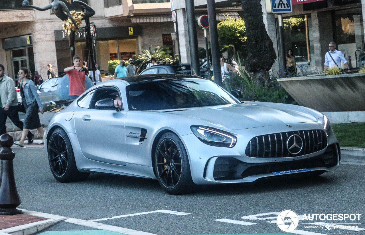 Mercedes-AMG GT R C190