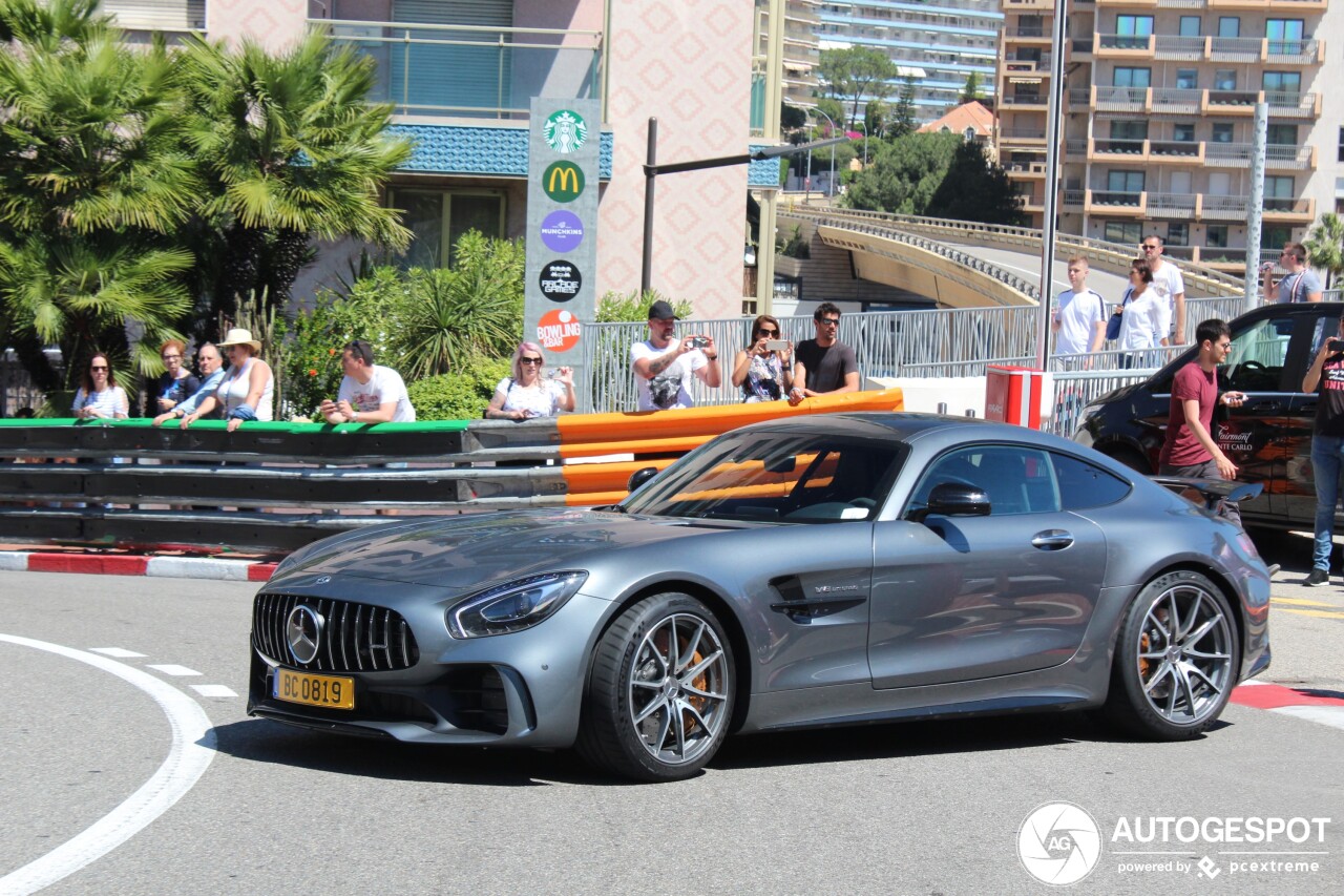 Mercedes-AMG GT R C190