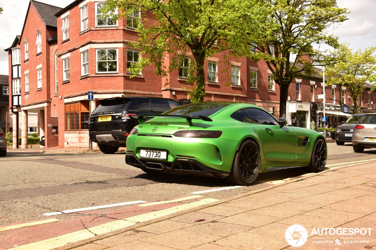 Mercedes-AMG GT R C190