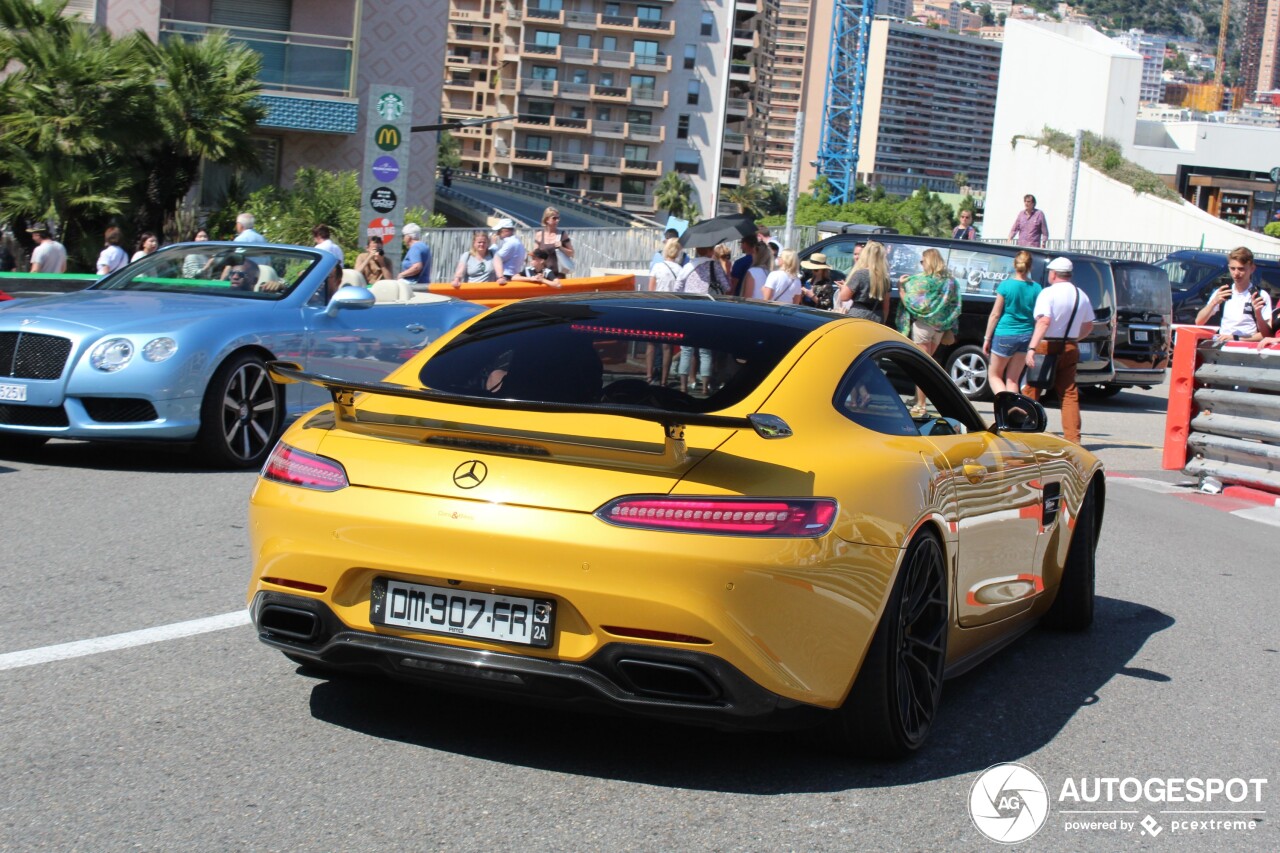 Mercedes-AMG GT S C190