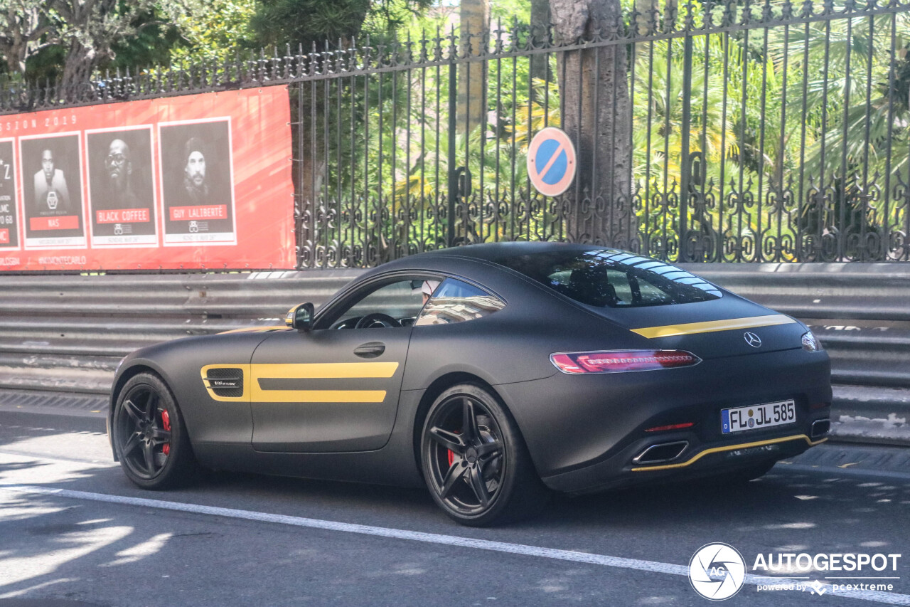 Mercedes-AMG GT S C190