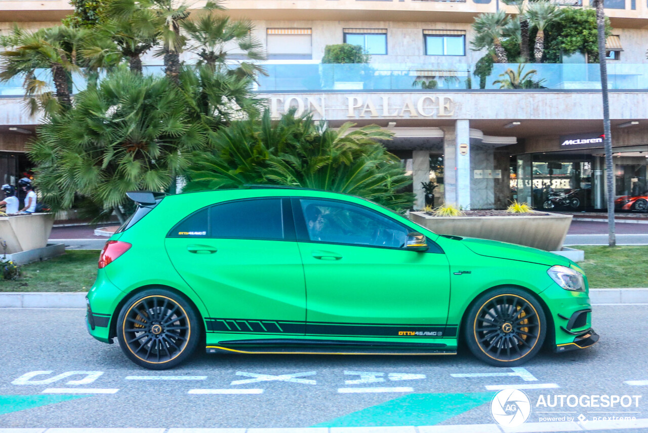 Mercedes-Benz A 45 AMG RevoZport