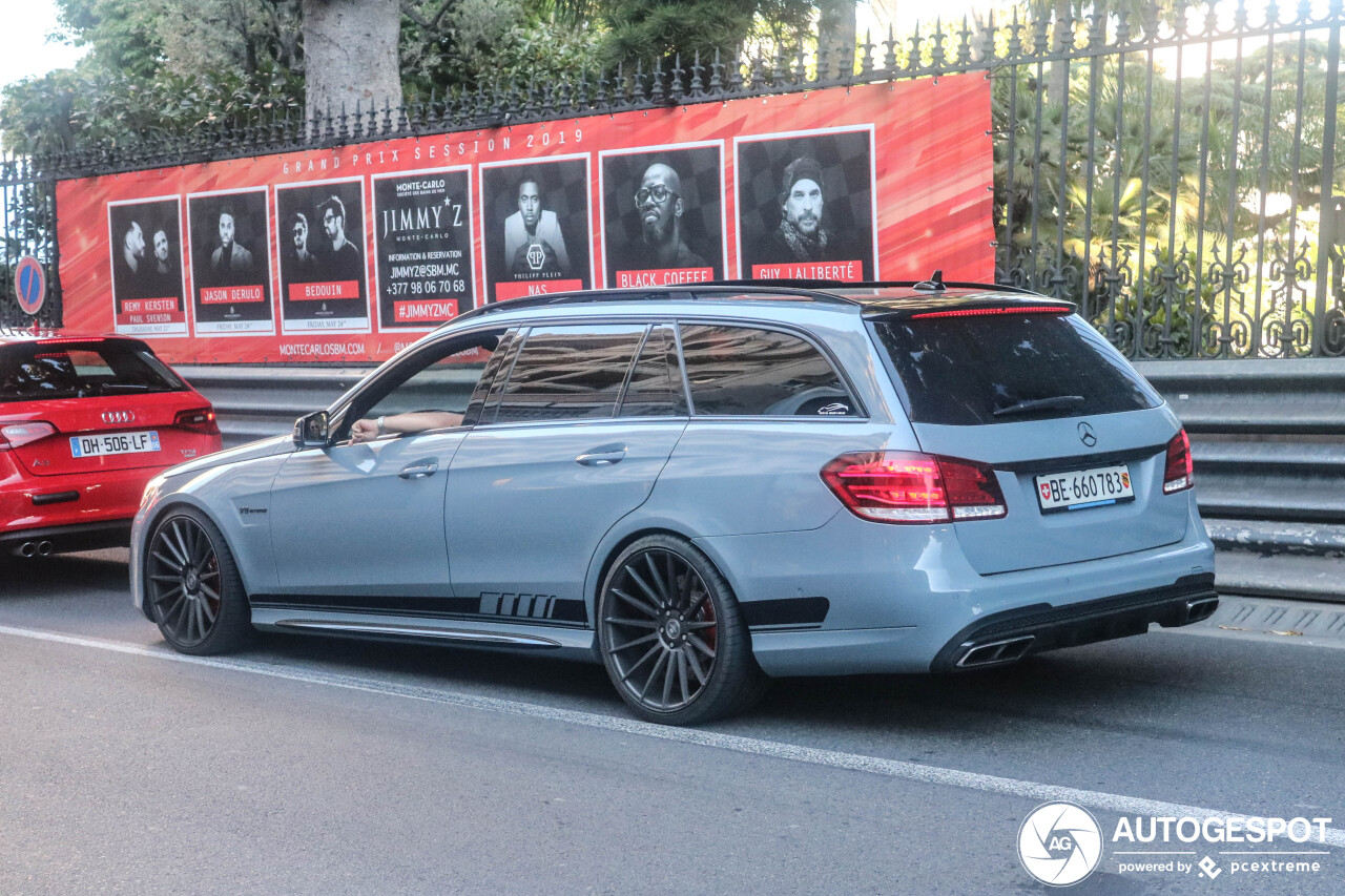 Mercedes-Benz E 63 AMG S Estate S212