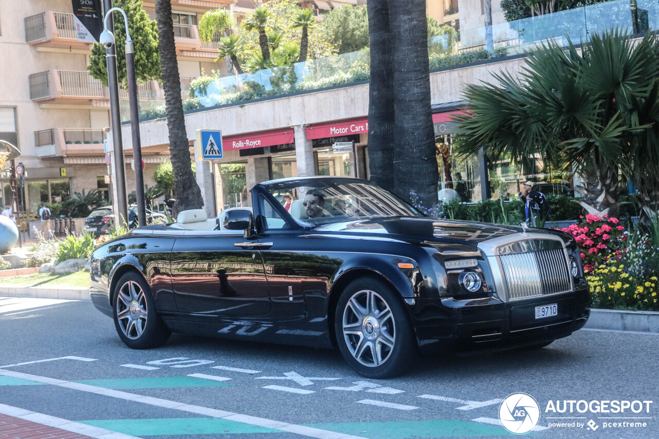 Rolls-Royce Phantom Drophead Coupé