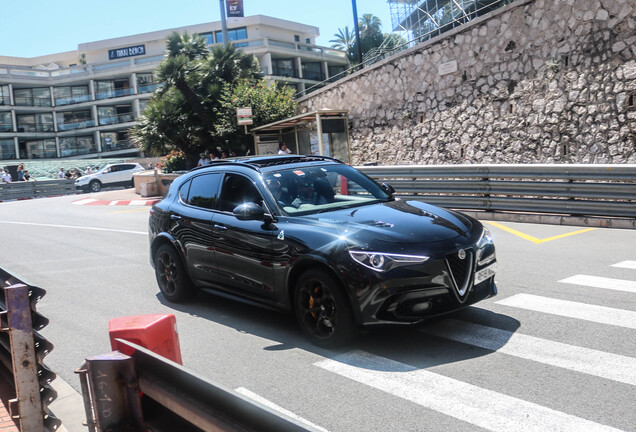 Alfa Romeo Stelvio Quadrifoglio